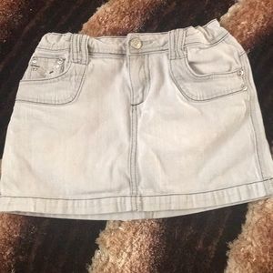 Skirt Arizona jeans